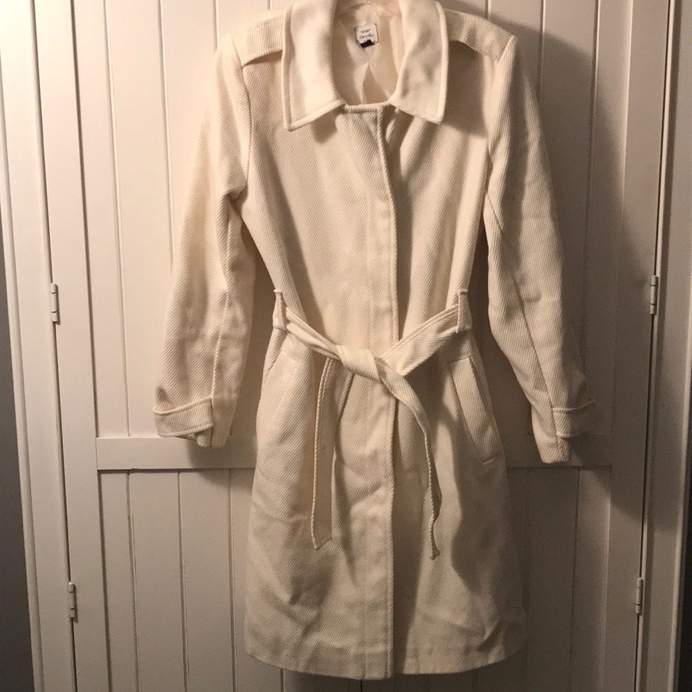 Old Navy Trench Coat